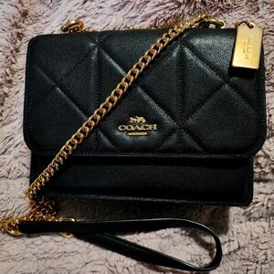 Coach Klare quilted crossbody Bag